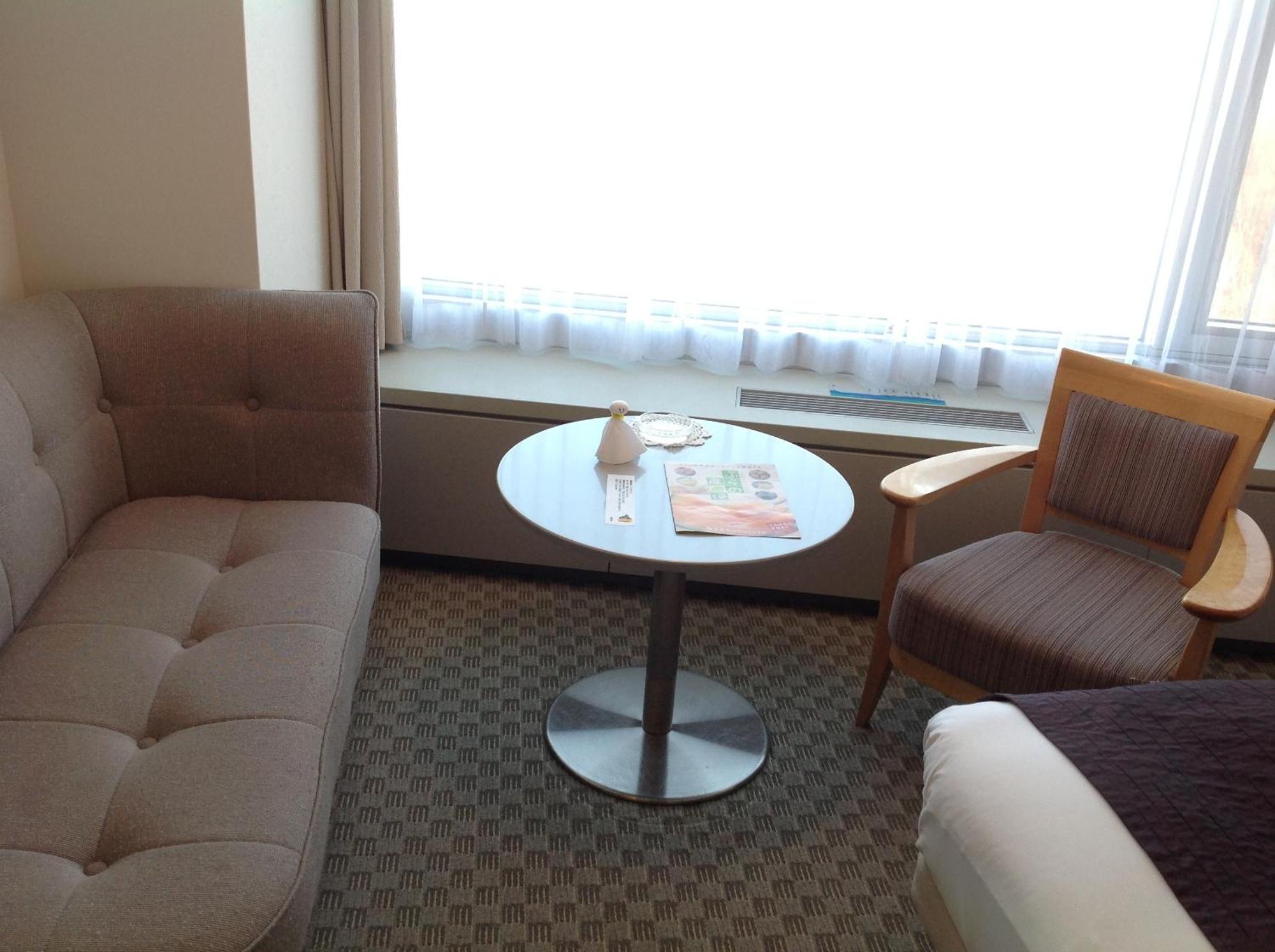 Shin Furano Prince Hotel Room photo A room at the hotel