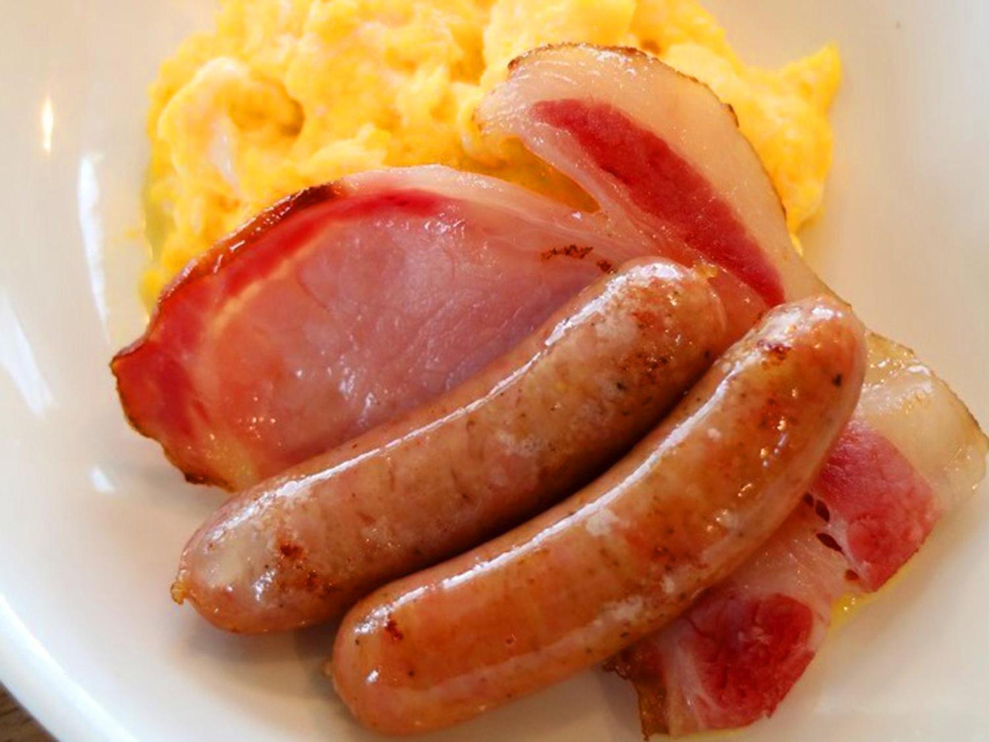 Shin Furano Prince Hotel Exterior photo English breakfast