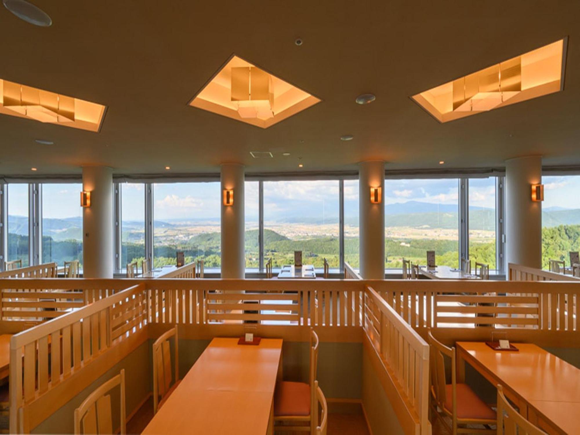 Shin Furano Prince Hotel Exterior photo Restaurant