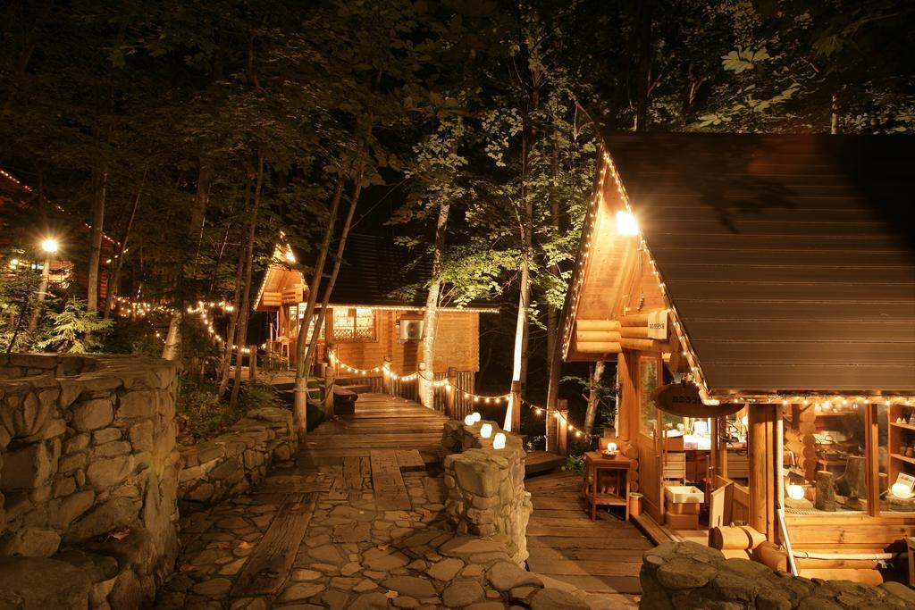 Shin Furano Prince Hotel Exterior photo The Village at Big Sur