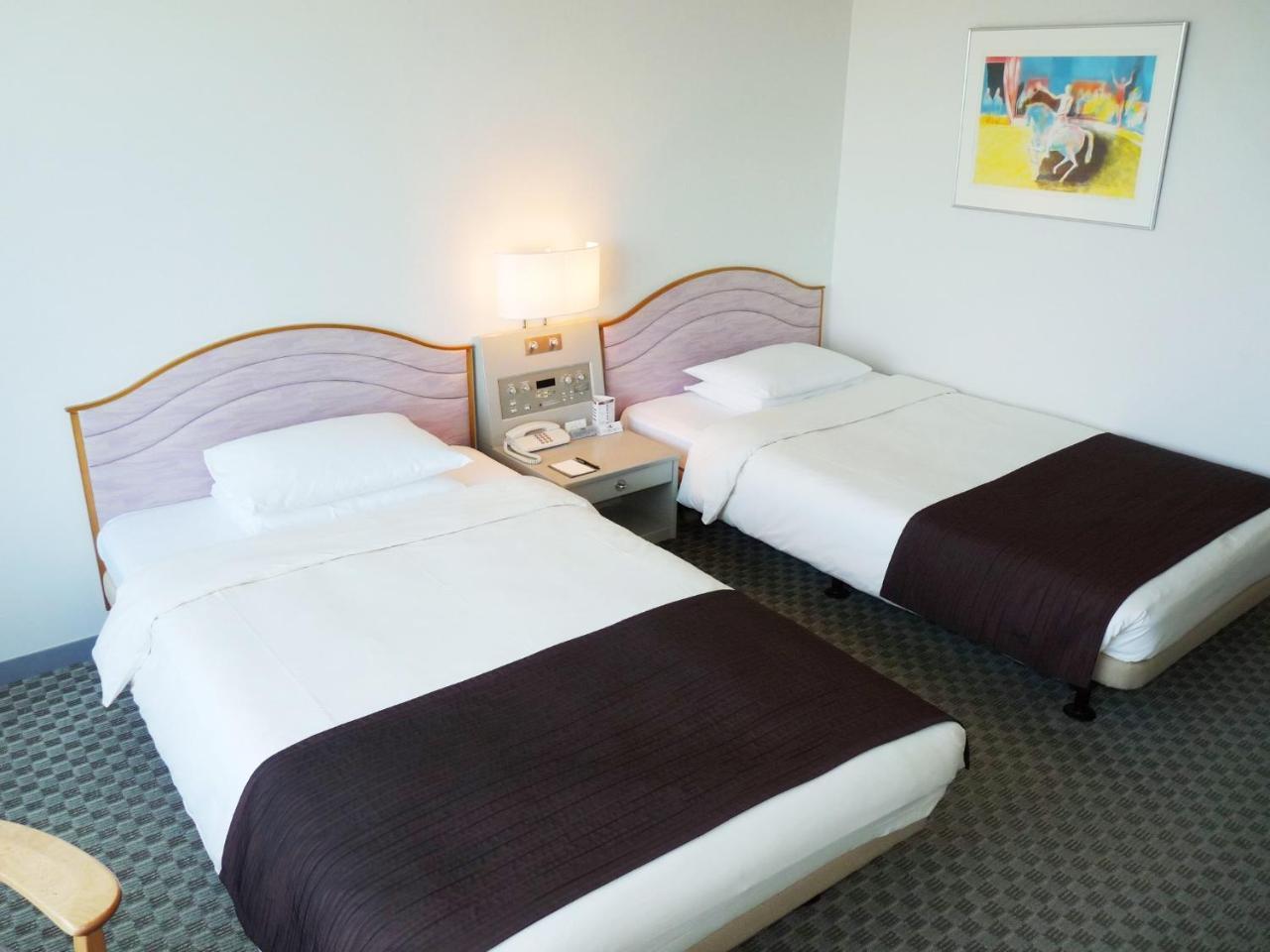 Shin Furano Prince Hotel Exterior photo A room at the hotel